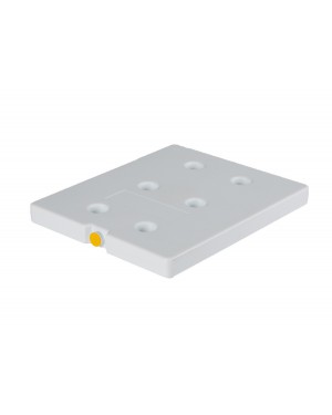 Plaque eutectique fraiche GN1/2