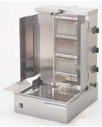 Gyro Grill Kebab - Gaz