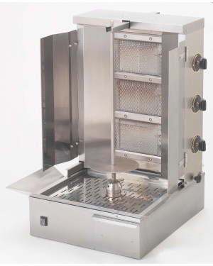 Gyro Grill Kebab - Gaz