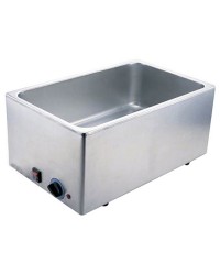 Bain marie à poser 24L - Sans robinet