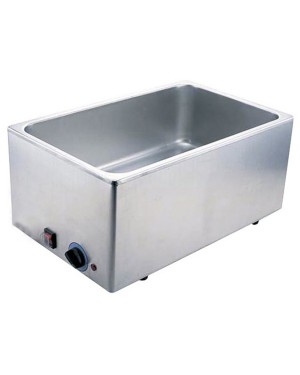 Bain marie à poser 24L - Sans robinet