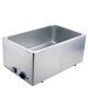 Bain marie à poser 24L - Sans robinet