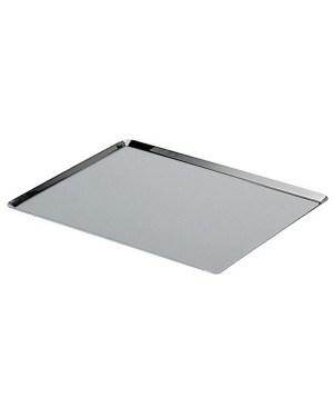 Plaque de forte épaisseur inox GN1/1