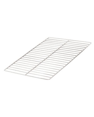 5 Grilles renforcées inox GN2/1
