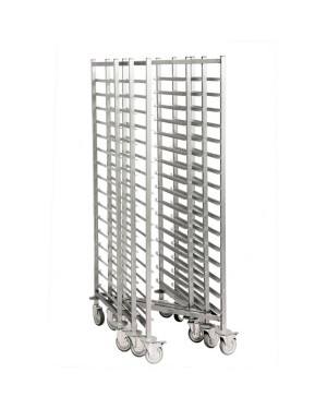 Echelle encastrable 20 niveaux GN2/1