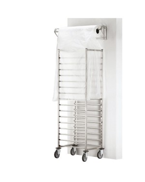 Housses de protection jetables pour échelle