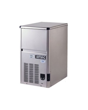 Machine à glaçons creux 19kg/24h