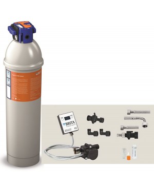 Kit Purity C  STEAM C1100 - Première installation