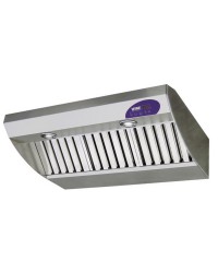 Hotte Vorax first 1000m3/h