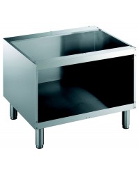 Soubassement neutre ouvert 800mm