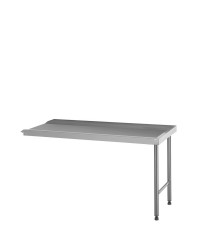 TABLE STANDARD DE SORTIE MAL 1600 x600 hauteur 880 MM