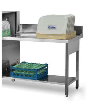 Table lisse entrée sortie de 701mm