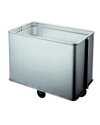 Chariot de blanchisserie