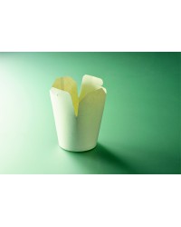 500 POTS A PATES BLANCS 780 ML