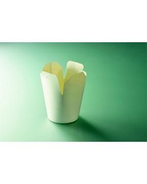 500 POTS A PATES BLANCS 780 ML