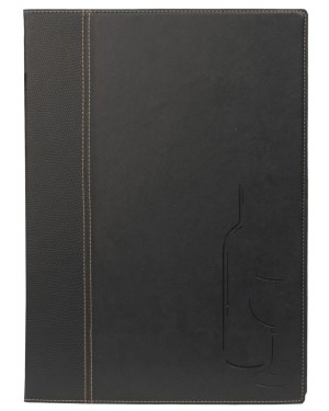 CARTE DES BOISSONS BASIQUE A4