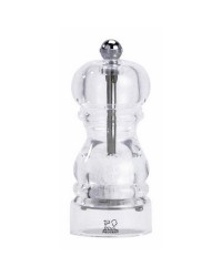 MOULIN A SEL NANCY ACRYLIQUE 12CM PEUGEOT