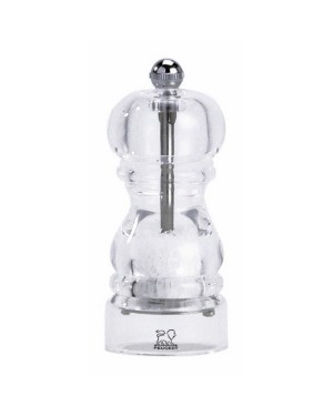 MOULIN A SEL NANCY ACRYLIQUE 12CM PEUGEOT