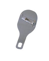 RASOIR A TRUFFES INOX BLISTER