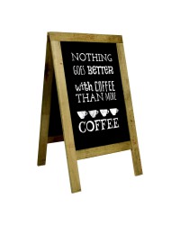 PANNEAU TROTTOIR 70X135CM NATURE