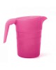PICHET 1 L POLYPROPYLENE ROUGE GRENADINE