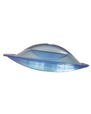 COUVERCLE PICHET 1 L COPOLYESTER BLEU