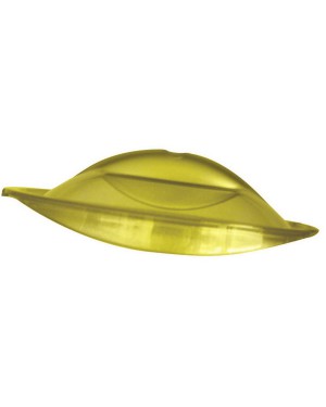 COUVERCLE PICHET 1 L COPOLYESTER JAUNE