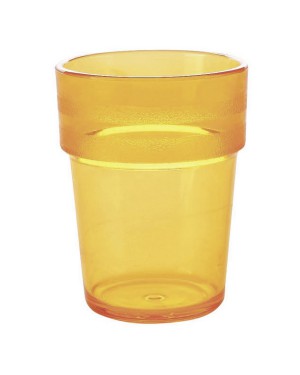 GOBELET COPOLYESTER ORANGE