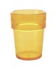 GOBELET COPOLYESTER ORANGE 20CL