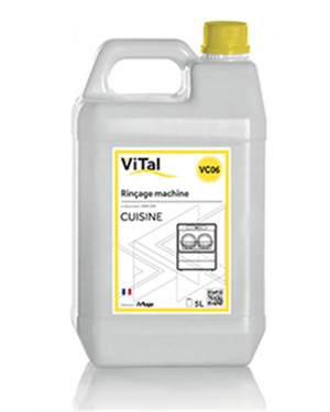 Vital cuisine rinÃ§age machine 5L