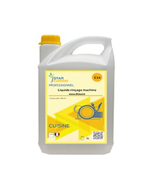 Star cuisine liquide rinÃ§age eau