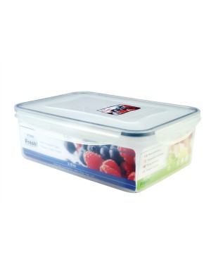 BoÃ®te hermÃ©tique polypropylÃ©ne rectangulaire 253*182*85mm