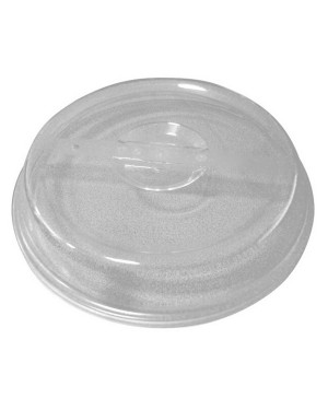 Cloche ronde copolyester  diamètre 23.8X4.5cm