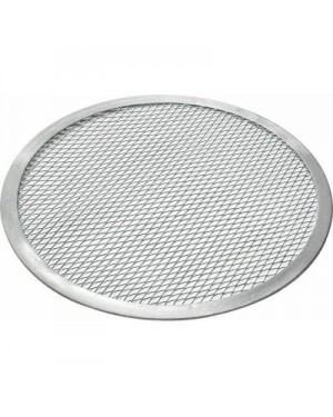 GRILLE A PIZZA EN ALUMINIUM DIAM 20