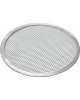 GRILLE A PIZZA EN ALUMINIUM DIAM 20