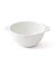 10 BOLS A OREILLES MELAMINE BLANCHE 35CL