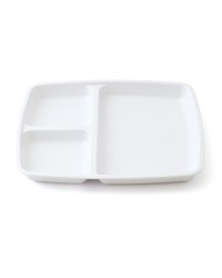 6 PLATEAUX A 3 COMPARTIMENTS MELAMINE