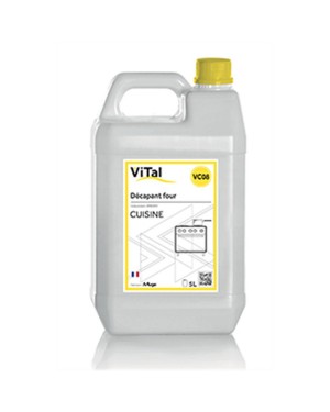 Vital cuisine dÃ©capant four carton