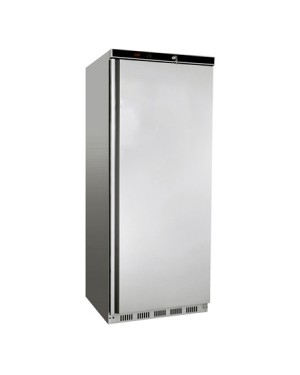ARMOIRE INOX VENTILEE POSITIVE +1Â°Ã  +8Â°C 1 porte
