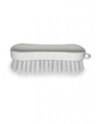 Brosse Ã  mains 20 cm bleu