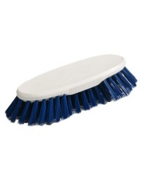 Brosse Ã  main bleu