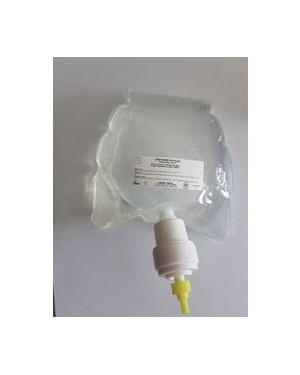 MOUSSE NETTOYANT MAINS PARFUM