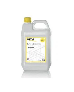 VITAL CUISINE SAVON MAINS 5L
