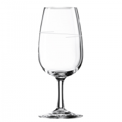12 VERRES VITICOLE 21.5CL JAUGES