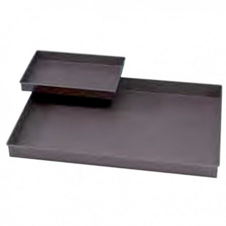 Caisse à génoise rectangulaire 30x20x3.5cm