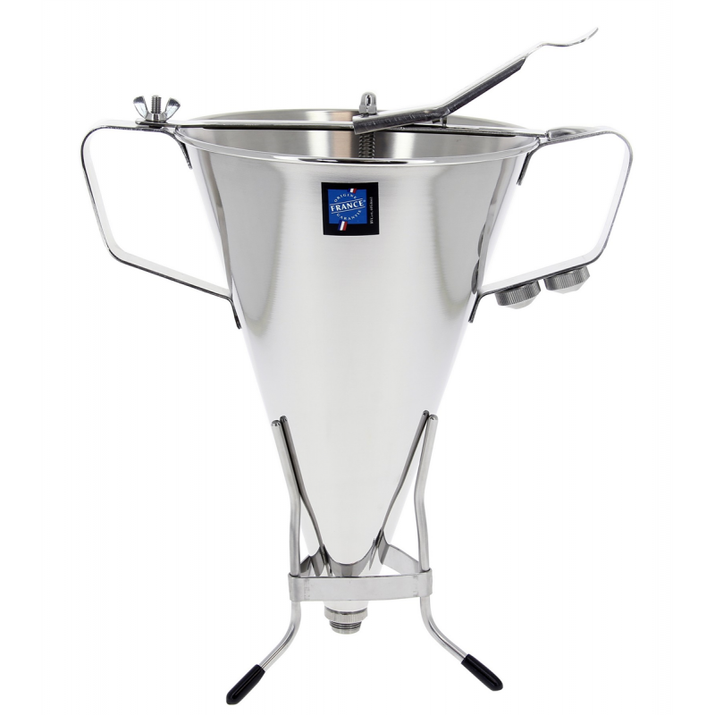 ENTONNOIR KWIK MAX INOX 3.3 L