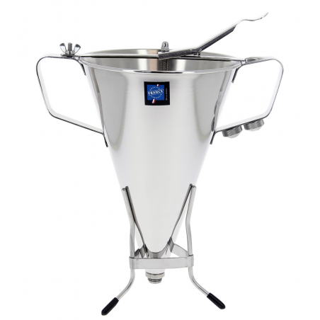 ENTONNOIR KWIK MAX INOX 3.3 L