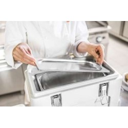 CONTENEUR ISOTHERME Thermax EY13 BLEU