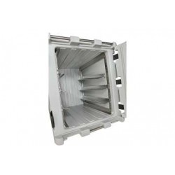 CONTENEUR ISOTHERME Thermax AF150 GRIS/BLEU