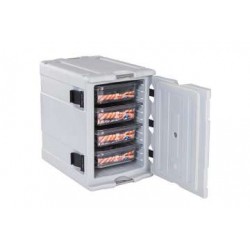 CONTENEUR ISOTHERME Thermax AF12 GRIS/BLEU